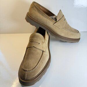 Good Man Brand Suede Loafers – Excellent Condition - US 12